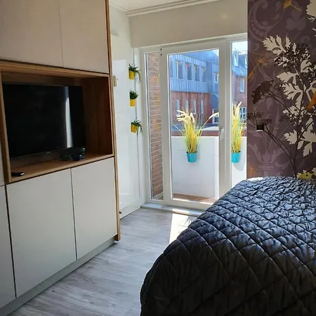 Kleine Milchbar Apartament Norderney