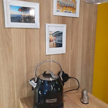 Apartament Kleine Milchbar Norderney