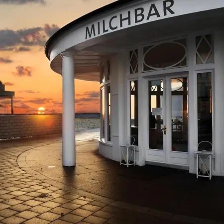 Kleine Milchbar * Нордерней