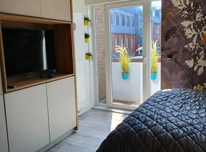 Kleine Milchbar Appartement Norderney