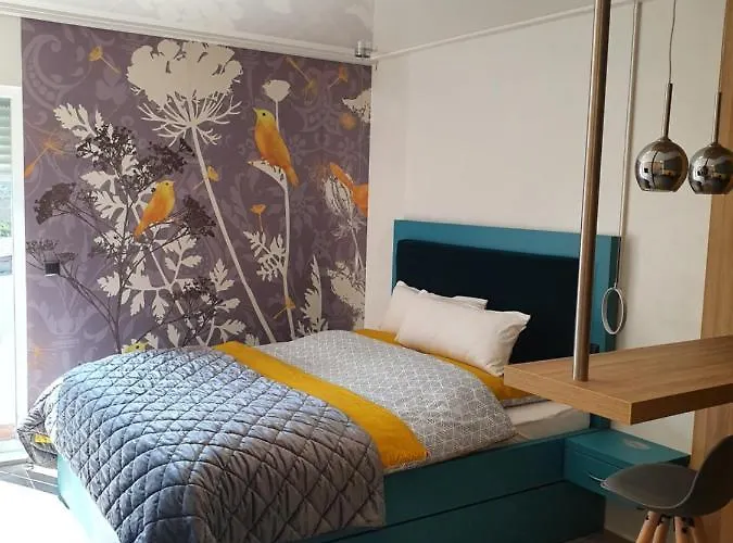 Kleine Milchbar Appartement *