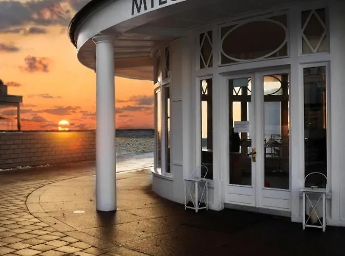 Kleine Milchbar * Norderney